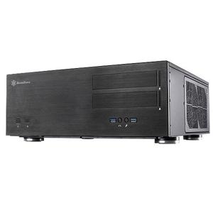 Silverstone 据え置き型ケース SIV-SST-GD08B -お取り寄せ-｜applied-net
