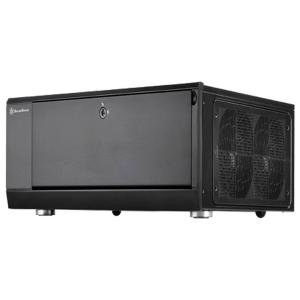 Silverstone 据え置き型ケース SIV-SST-GD10B -お取り寄せ-｜applied-net