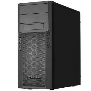 Silverstone タワーケース SIV-SST-PS13B -お取り寄せ-｜applied-net