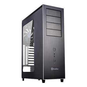Silverstone タワーケース SIV-SST-TJ04B-E -お取り寄せ-｜applied-net