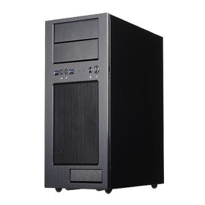 Silverstone ミニタワーケース SIV-SST-TJ08B-E -お取り寄せ-｜applied-net