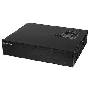 Silverstone スリム型ケース SIV-SST-ML04B -お取り寄せ-｜applied-net