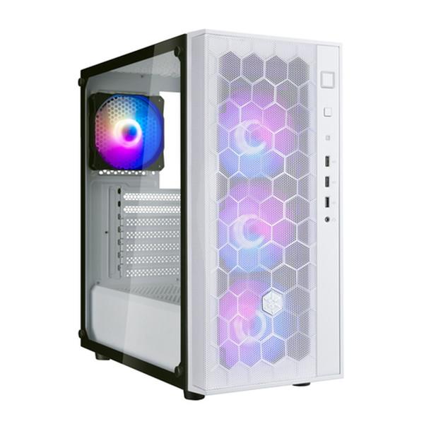 Silverstone ミドルタワーケース SIV-SST-FAR1W-PRO -お取り寄せ-