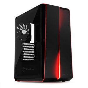 Silverstone タワーケース SIV-SST-RL07B-G -お取り寄せ-｜applied-net