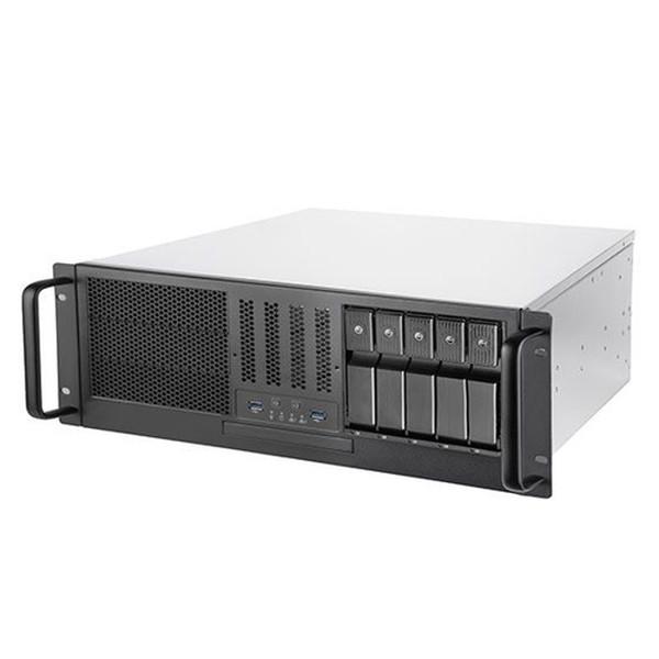 Silverstone ラックマウントサーバーシャーシ SIV-SST-RM41-H08 -お取り寄...