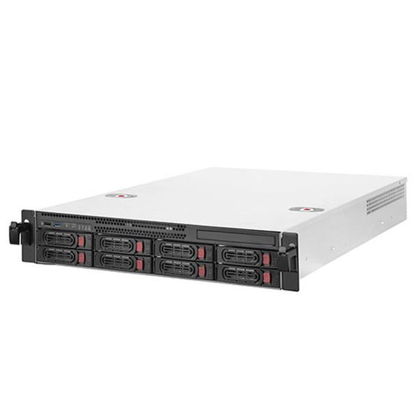 Silverstone ラックマウントサーバーシャーシ SIV-SST-RM22-308 -お取り寄...