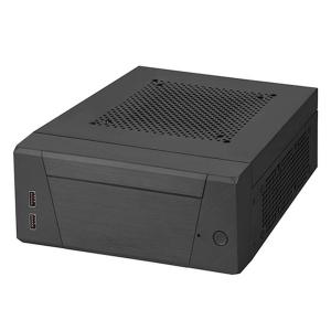 Silverstone Mini-ITXケース SIV-SST-ML10B -お取り寄せ-｜applied-net