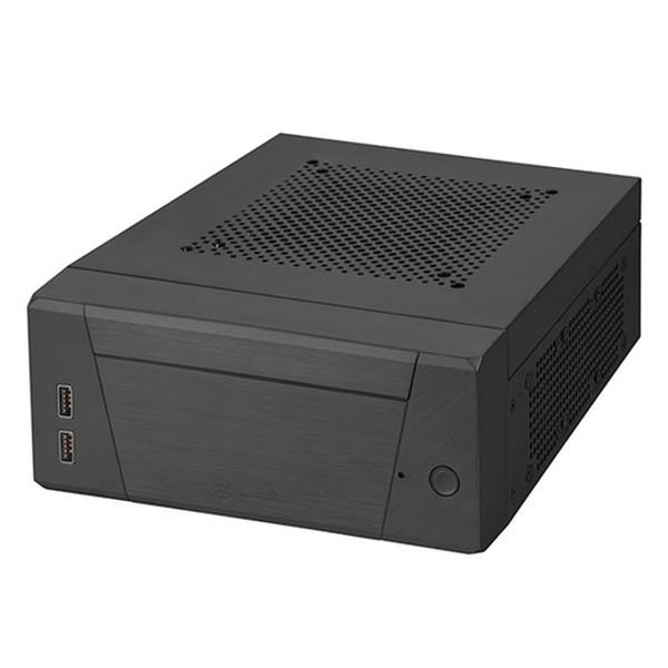 Silverstone Mini-ITXケース SIV-SST-ML10B -お取り寄せ-