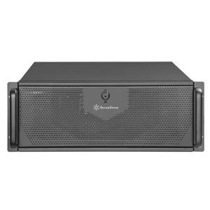 Silverstone ラックマウントサーバーシャーシ SIV-SST-RM42-502B -お取り寄せ-｜applied-net
