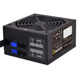 玄人志向 玄人志向 650W PC電源 80PLUS SILVER取得 ATX電源 KRPW