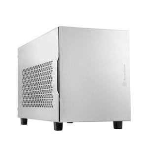 Silverstone キューブ型ケース SIV-SST-SG15S -お取り寄せ-｜applied-net
