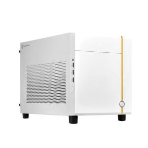 Silverstone キューブ型ケース SIV-SST-SG14W -お取り寄せ-｜applied-net
