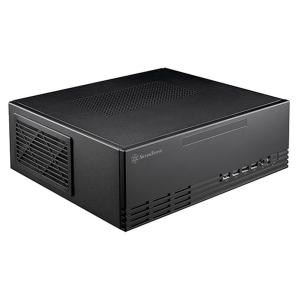 Silverstone スリム型ケース SIV-SST-ML11B -お取り寄せ-｜applied-net