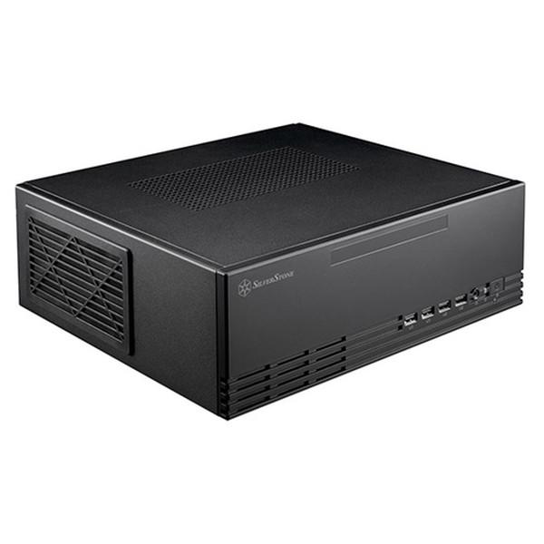 Silverstone スリム型ケース SIV-SST-ML11B -お取り寄せ-