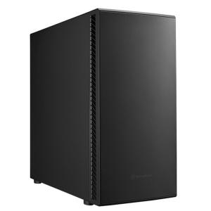 Silverstone ミドルタワーケース SIV-SST-SEQ1B -お取り寄せ-｜applied-net