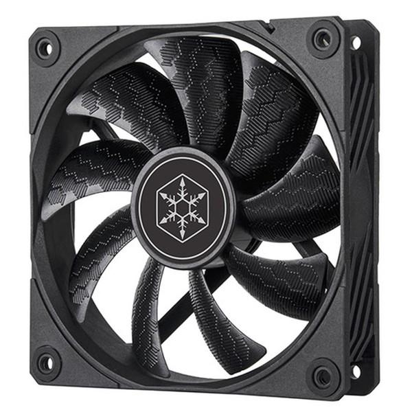 Silverstone ケースファン SIV-SST-SF120B -お取り寄せ-