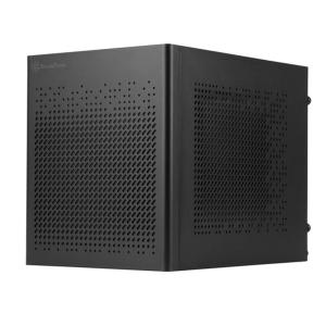 Silverstone キューブ型ケース SIV-SST-SG16B -お取り寄せ-｜applied-net