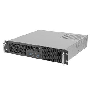 Silverstone ラックマウントサーバーシャーシ SIV-SST-RM23-502-MINI -お取り寄せ-｜applied-net