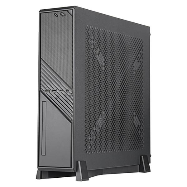 Silverstone Mini-ITXケース SIV-SST-ML12B -お取り寄せ-