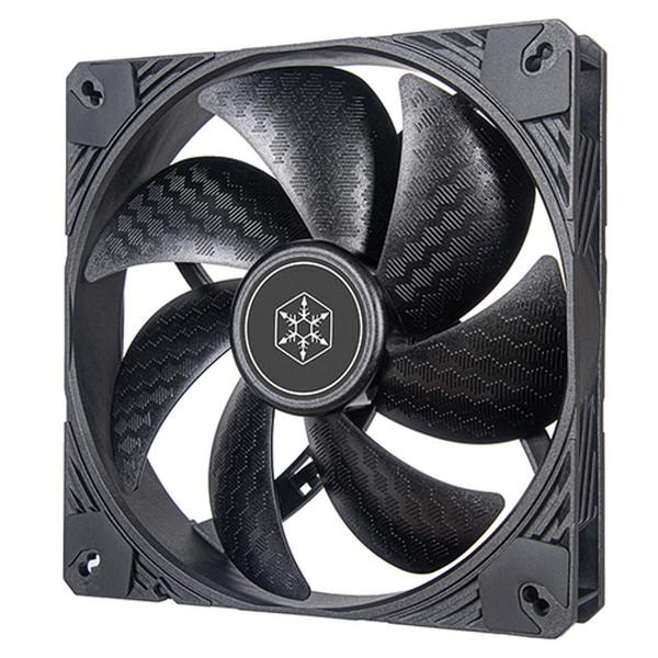 Silverstone ケースファン SIV-SST-SF140B -お取り寄せ-