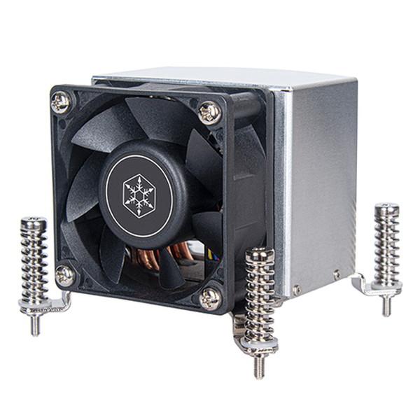 Silverstone CPUクーラー SIV-SST-AR09-1700 -お取り寄せ-