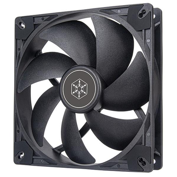 Silverstone ケースファン SIV-SST-VS140B -お取り寄せ-