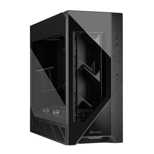 Silverstone タワーケース SIV-SST-ALF2B-G -お取り寄せ-｜applied-net