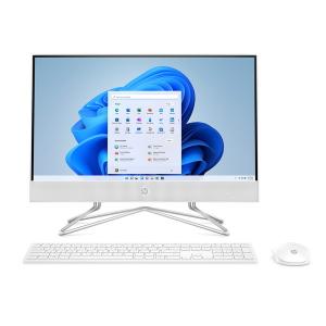 オフィス付き 一体型デスクトップPC HP 9EH11AA-AAKG All-in-One 22-df0104jp Core i5-10400T メモリ：8GB HDD：2TB SSD：256GB 2210010780825 -お取り寄せ品-