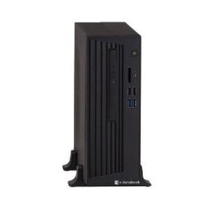 デスクトップパソコン Dynabook ダイナブック A612DSVA6112 dynaDesk DT100/S Celeron G4900 メモリ：8GB SSD：256GB Win10Pro -お取り寄せ品-