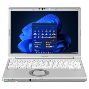 ノートパソコン PANASONIC パナソニック Let's note SV1 CF-SV1RDLAS 12.1インチ Core i5-1145G7 vPro メモリ:16GB SSD:256GB Win11 Pro -お取り寄せ品-｜applied-net