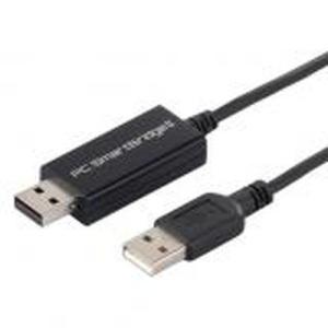 BUFFALO バッファロー BSKM203 パソコン自動切替器(マウス/キーボード)