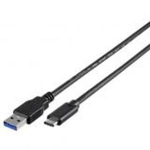 BUFFALO バッファロー BSUAC31105BK USB3.1 Gen1ケーブル(A to C) 0.5m ブラック お取り寄せ