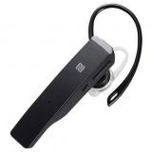 BUFFALO バッファロー BSHSBE500BK Bluetooth4.1対応 2マイクヘッドセット NFC対応 ブラック お取り寄せ｜applied-net