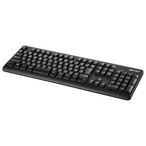 キーボード ブラック BSKBB100BK -お取り寄せ-｜applied-net
