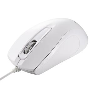 マウス ホワイト BSMBU110WH -お取り寄せ-｜applied-net