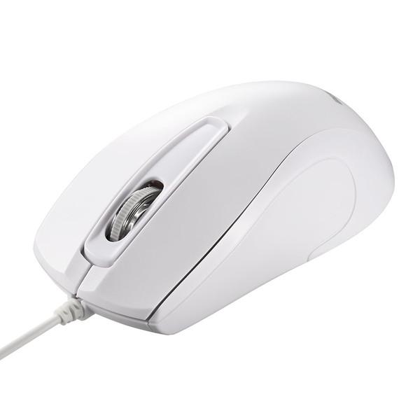 マウス ホワイト BSMBU110WH -お取り寄せ-