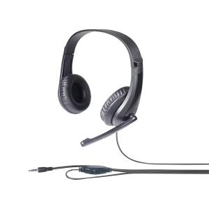 ヘッドセット ブラック BSHSHCS110BK -お取り寄せ-｜applied-net