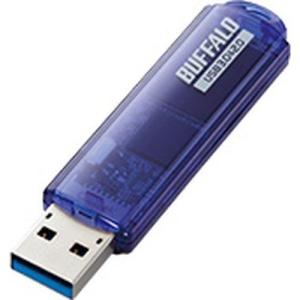 BUFFALO バッファロー RUF3-C16GA-BL USB3.0対応 USBメモリ スタンダードモデル 16GB ブルー お取り寄せ｜applied-net