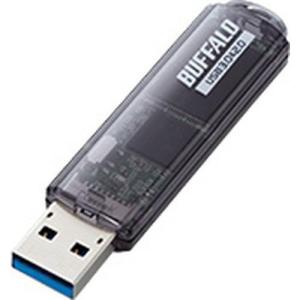 BUFFALO バッファロー RUF3-C16GA-BK USB3.0対応 USBメモリ スタンダードモデル 16GB ブラック お取り寄せ｜applied-net