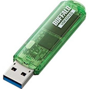 BUFFALO バッファロー RUF3-C16GA-GR USB3.0対応 USBメモリ スタンダードモデル 16GB グリーン お取り寄せ｜applied-net