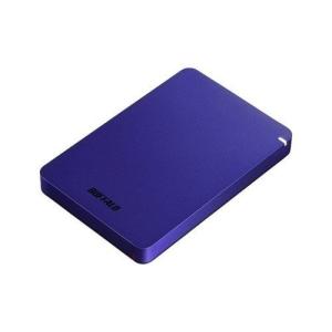 BUFFALO バッファロー HD-PGF1.0U3-BLA USB3.1(Gen.1)対応 耐衝撃ポータブルHDD 1TB ブルー お取り寄せ｜applied-net