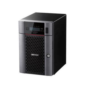 BUFFALO バッファロー TeraStationWSS2022ST HWRAID Desk6ベイ24TB -お取り寄せ-｜applied-net