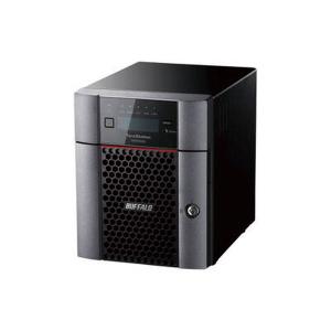 BUFFALO バッファロー TeraStationWSS2022WG HWRAID Desk4ベイ32TB -お取り寄せ-｜applied-net