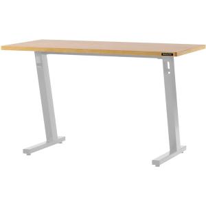Bauhutte ゲーミングデスク天板1200（オーク） BHD-TB-1200-AK 幅120cm×奥行き60cm 厚さ2.5cm -メーカー直送- 0397-4580742235039-ds｜applied-net