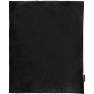 Bauhutte デスクごとチェアマット カーペットタイプ 幅160×奥行き130cm BCM-160C-BK ブラック 厚み1.1cm BCM-160C-BK -メーカー直送-