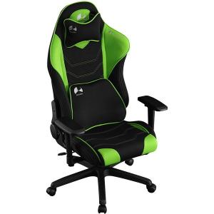 Bauhutte バウヒュッテ ゲーミングチェア  G-530-GN 4Dアームレスト