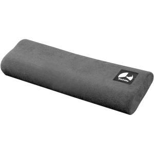 Bauhutte バウヒュッテ 洗えるロングピロー Washable Long Pillow BHB-1000P-BK 丸ごと洗える 約100cmのロングサイズ ブラック -メーカー直送-｜applied-net