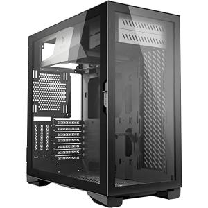 ANTEC ミドルタワーPCケース P120 Crystal -お取り寄せ品-｜applied-net