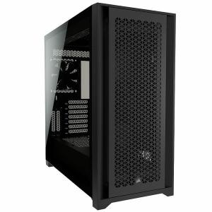 PCケース CORSAIR コルセア 5000D Airflow TG BLK ブラック