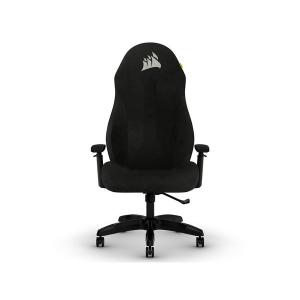 CORSAIR ゲーミングチェア ブラック TC60 FABRIC Chair Black  -お取り寄せ-